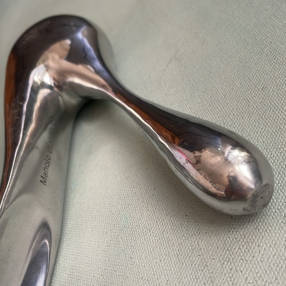 Authentic Manolo Blahnik Shoe Horn 40th Anniversary - Picture 5 of 13